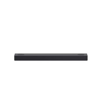 LG S75Q Soundbar horizontal placement