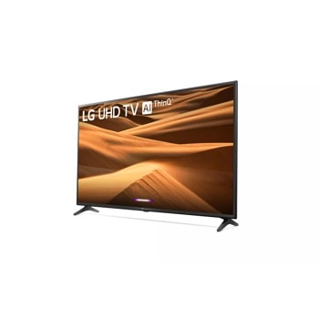 LG 4K HDR Smart LED TV w/ AI ThinQ® - 60'' Class (59.5'' Diag