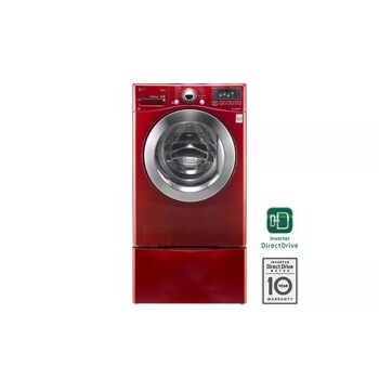 3.7 cu. ft. Extra Large Capacity TurboWash™ Washer with Steam™ Technology