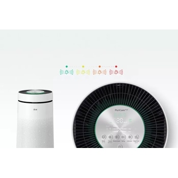 LG PuriCare™ 360 Single Filter - AS330DWR0