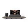 7.1ch 700W Wi-Fi Streaming Array Sound Bar with Wireless Subwoofer