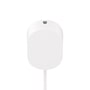 TMAAWA5W LG smart home accessory in white with sensor button on top and stand base