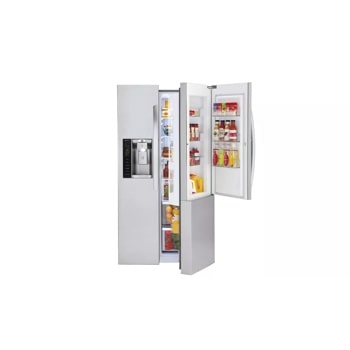 26 cu. ft. Door-in-Door® Refrigerator