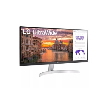 LG 29WN600-W 29 inch 21:9 UltraWide WFHD IPS HDR10 Monitor with FreeSync