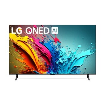 LG QNED AI