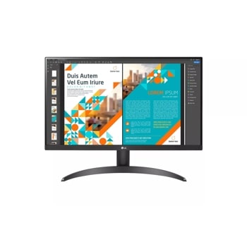 24" QHD IPS HDR 10 Monitor with FreeSync™