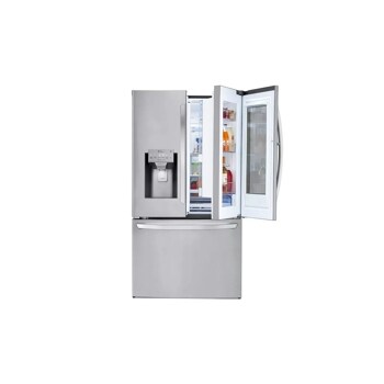 28 cu. ft. Smart wi-fi Enabled InstaView™ Door-in-Door® Refrigerator