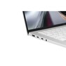 LG gram Pro Laptop angled left side view