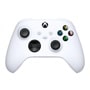 Xbox wireless controller EP229919 in white with colorful buttons and dual analog sticks - Front View