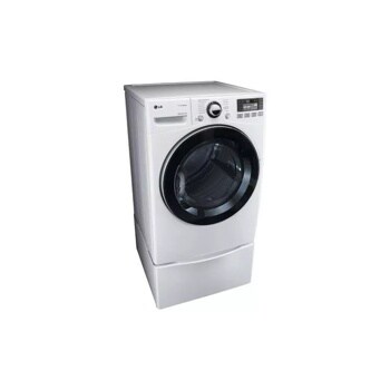 7.3 cu. ft. Ultra Large Capacity Dryer with Dual LED Display (Gas)