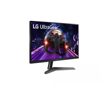 24" UltraGear FHD IPS 1ms 144Hz HDR Monitor with FreeSync