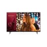 43” UR340C Series UHD Commercial TV front view with infill