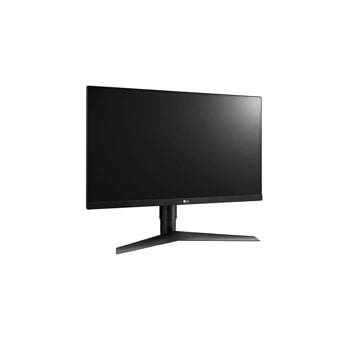 LG 27GL650F-B 27 Inch UltraGear™ Full HD IPS Gaming Monitor with G-Sync® Compatible, Adaptive-Sync