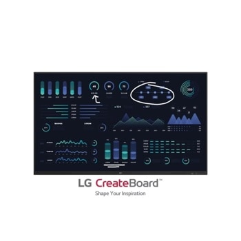 86” IR Multi-Touch Point UHD IPS Digital Display | LG US Business