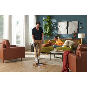 CordZero(TM) Kompressor(RM) Cordless Stick Vacuum with Dual Floor Max Nozzle & ThinQ (A941KTMP)