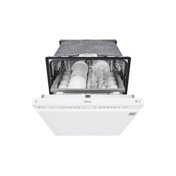 Front Control Dishwasher with QuadWash™ and EasyRack™ Plus