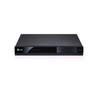 DVD Player with USB Direct Recording