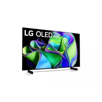 LG OLED 42C3PJA 42型 4Kテレビ 42 inch Class LG OLED evo C3 4k Smart TV OLED42C3PUA