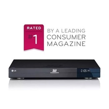 LG BD690.BUSALLK: Support, Manuals, Warranty & More | LG USA