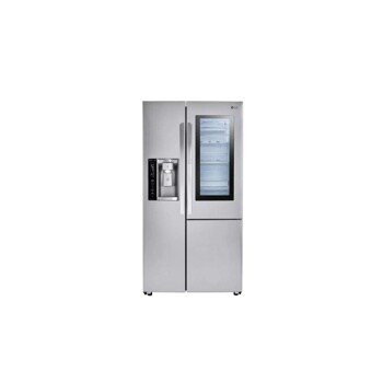 22 cu.ft. Smart wi-fi Enabled InstaView™ Door-in-Door® Counter-Depth Refrigerator