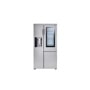 22 cu.ft. Smart wi-fi Enabled InstaView™ Door-in-Door® Counter-Depth Refrigerator