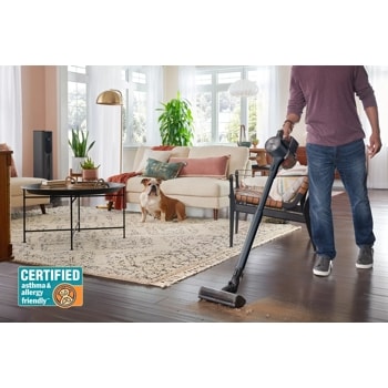 CordZero™ All in One Cordless Stick Vacuum with Auto Empty (A937KGMS)