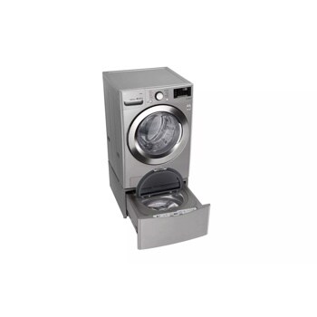 4.5 cu. ft. Ultra Large Smart wi-fi Enabled Front Load Washer