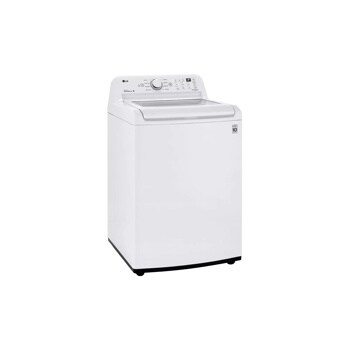 4.3 cu. ft. Ultra Large Capacity Top Load Washer with 4-Way™ Agitator & TurboDrum™ Technology