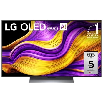 OLED evo TVs | AI-Powered Ultra Vivid 4K Smart TVs | LG USA