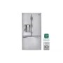 Super-Capacity 3 Door French Door Refrigerator
