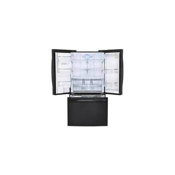 31 cu. ft. Super Capacity 3-Door French Door Refrigerator w/Smart Cooling® Plus technology