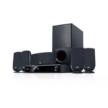LHB306 Blu-ray Home Theater System