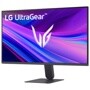 LG 24G411A-B 24 Monitor – Side Angle Right