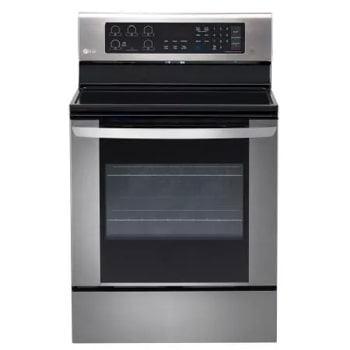 Lg induction store range manual