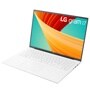 LG gram 17” Lightweight Laptop, Intel® 13th Gen Core® i5 Platform, Windows 11 Home, 16GB RAM, 512GB SSD, White
