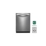 Fully Integrated Dishwasher with TrueSteam™ Generator and flexible EasyRack™ Plus System