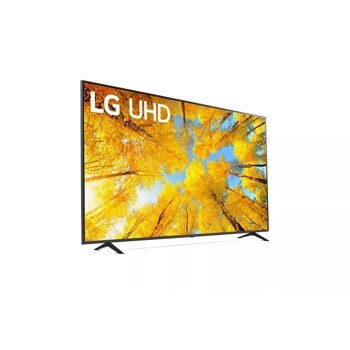 LG 75 inch Class UQ7590 series LED 4K UHD Smart webOS 22 TV