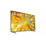 LG 75 inch Class UQ7590 series LED 4K UHD Smart webOS 22 TV