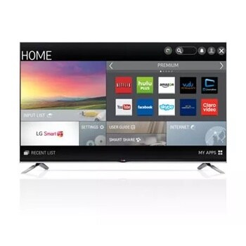 1080p Smart LED TV - 60" Class (59.5" Diag) 