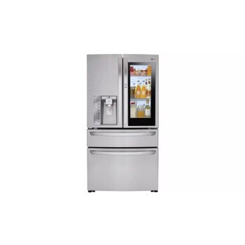 23 cu. ft. Smart wi-fi Enabled InstaView™ Door-in-Door® Refrigerator
