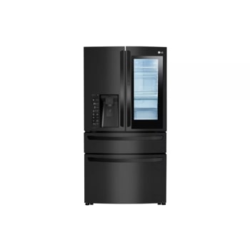 23 cu. ft. Smart wi-fi Enabled InstaView™ Door-in-Door® Counter-Depth Refrigerator