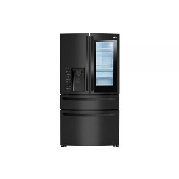 23 cu. ft. Smart wi-fi Enabled InstaView™ Door-in-Door® Counter-Depth Refrigerator
