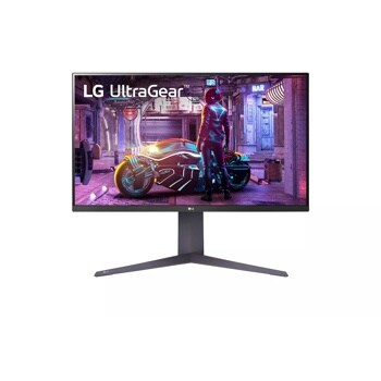 32" UltraGear™ UHD 4K 1ms 144Hz HDR 10 Monitor with HDMI 2.1