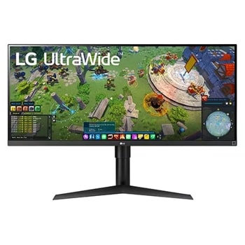 34" UltraWide FHD HDR FreeSync Monitor with USB Type-C1