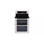 6.7 cu. ft. Capacity Electric Double Oven Range with Infrared Heating™ and EasyClean®