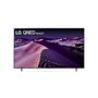 LG 86 Inch Class QNED85 AQA series MiniLED 4K UHD Smart webOS 22 w/ ThinQ AI TV