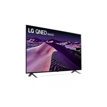 LG 55 Inch Class QNED85 UQA series MiniLED 4K UHD Smart webOS 22 w/ ThinQ AI TV