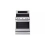 6.3 cu. ft Electric Single Oven Range with ProBake Convection® and EasyClean®