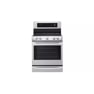 6.3 cu. ft Electric Single Oven Range with ProBake Convection® and EasyClean®