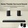 S40TR LG Home Theater Soundbar with Dolby® and Rear Speakers, 4.1. channel
